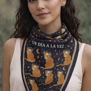 Pañuelo Un día a la vez