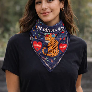 Pañuelo Valiente/Un día a la vez