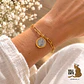 Pulsera medalla Virgen de Guadalupe - Miniatura 1