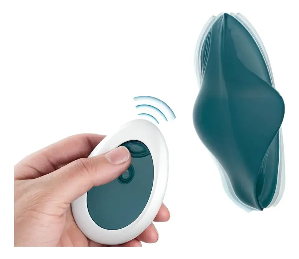 Placer Discreto en Tamaño Mini – Huevo Vibrador Compacto y Silencioso 3