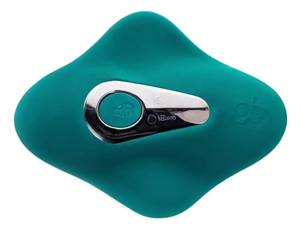 Placer Discreto en Tamaño Mini – Huevo Vibrador Compacto y Silencioso 5