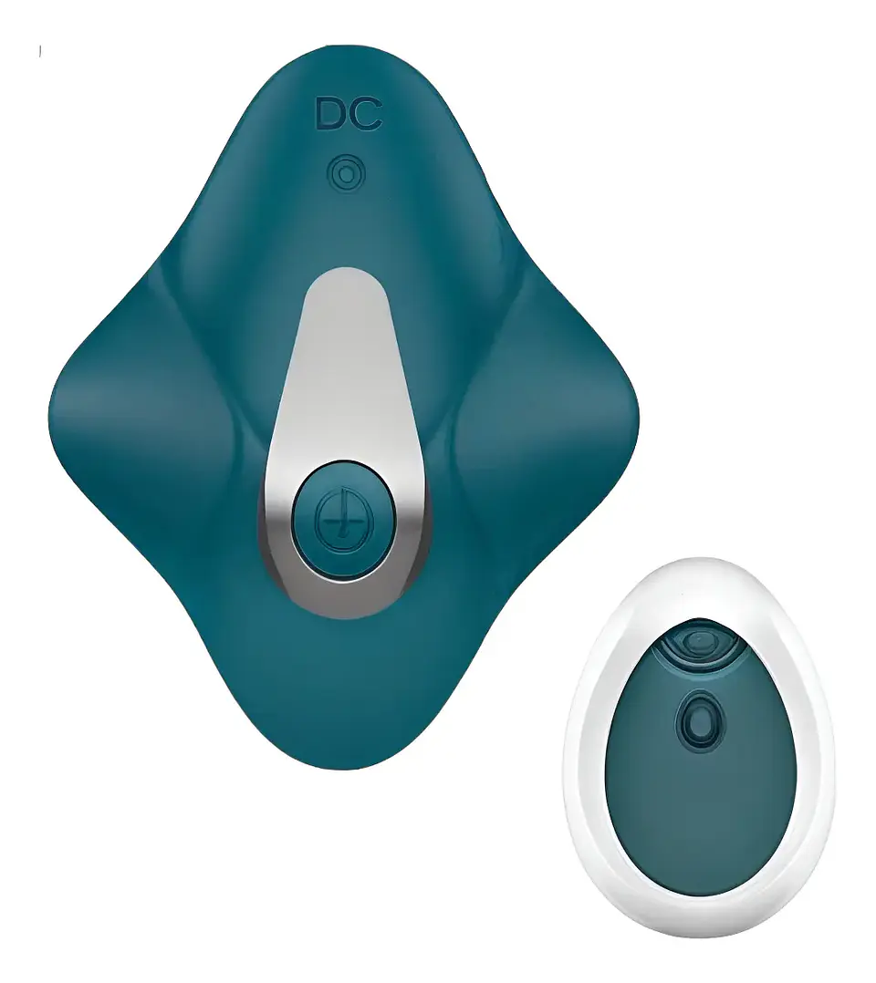 Placer Discreto en Tamaño Mini – Huevo Vibrador Compacto y Silencioso 1