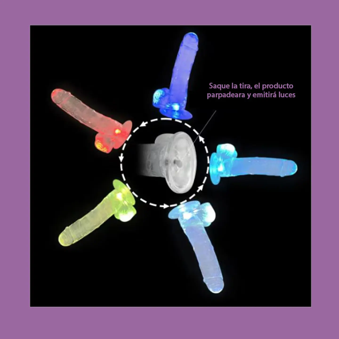 Experiencia Iluminada – Diseño Realista con Luz LED 5