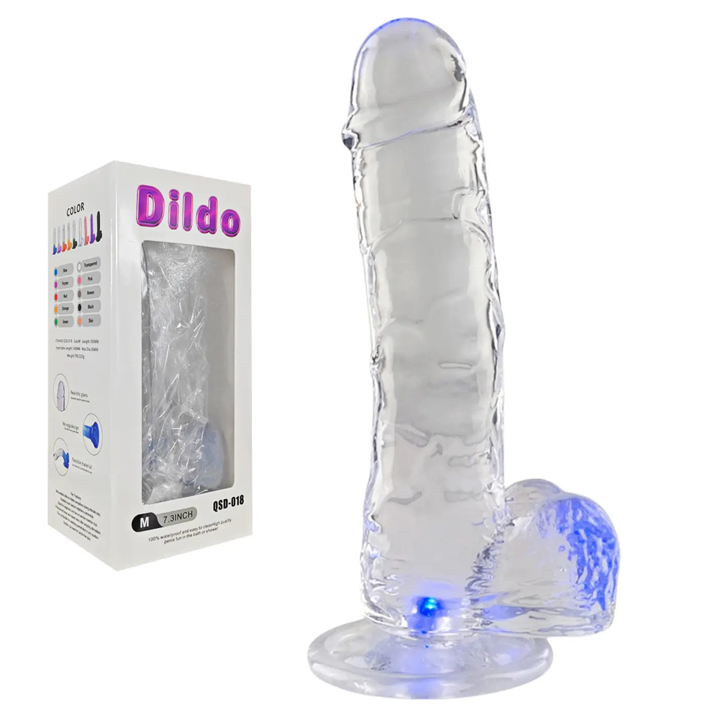 Experiencia Iluminada – Diseño Realista con Luz LED 1