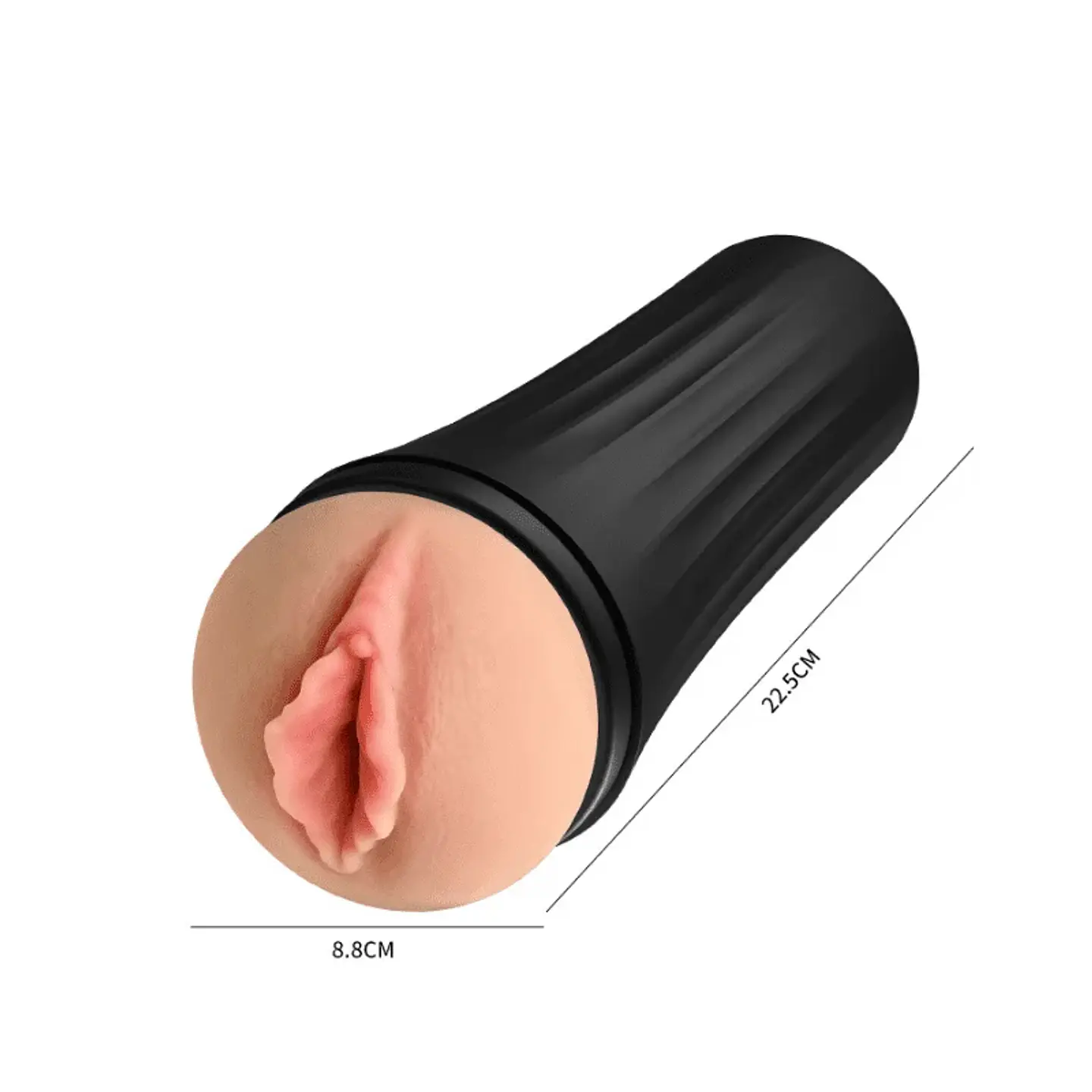 Sensación Realista Total – Diseño Interno 3D con Efecto de Succión 2