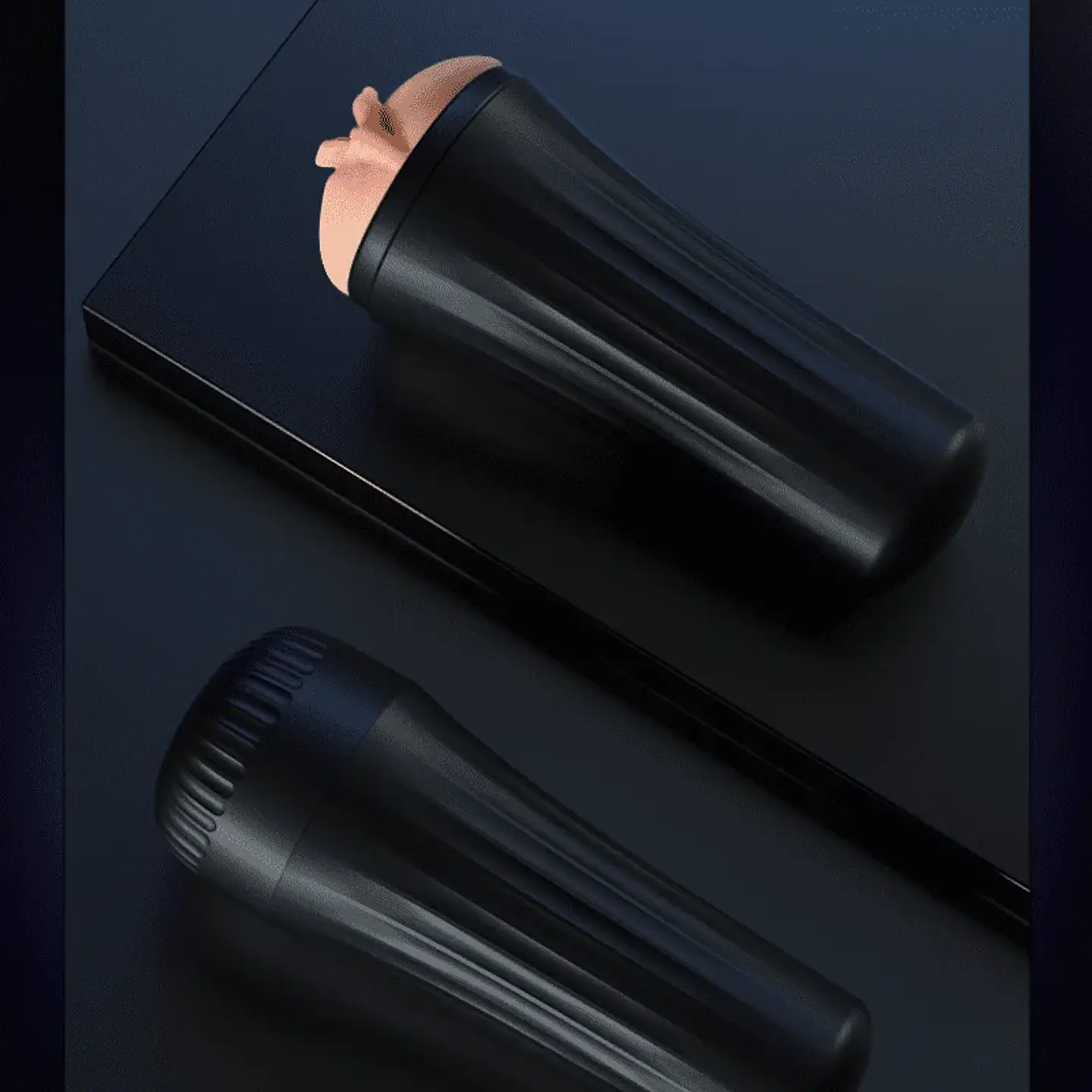 Sensación Realista Total – Diseño Interno 3D con Efecto de Succión 3