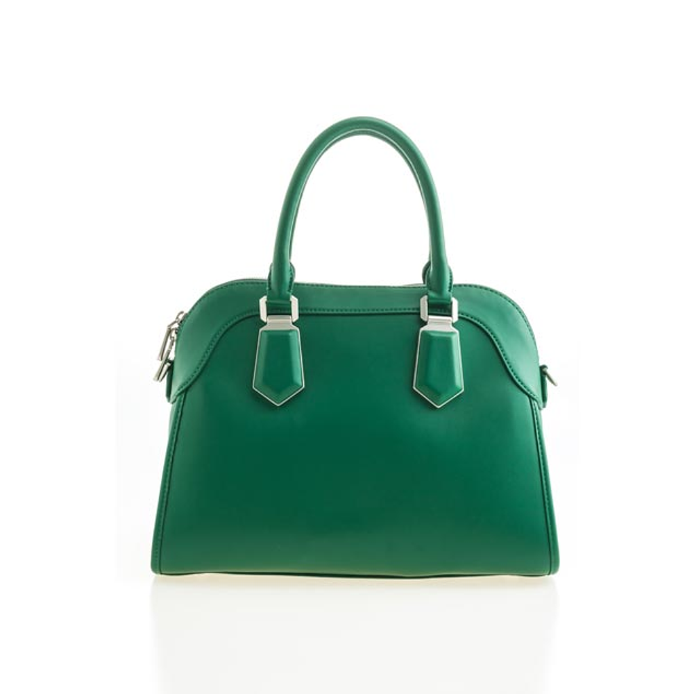 Green purse