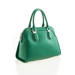 Green purse