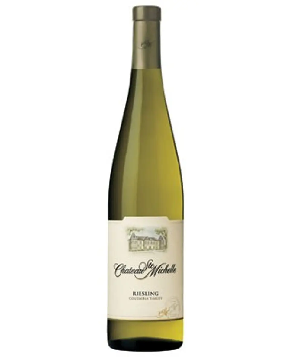 Ch. Ste. Michelle Columbia Valley Riesling 2013 1