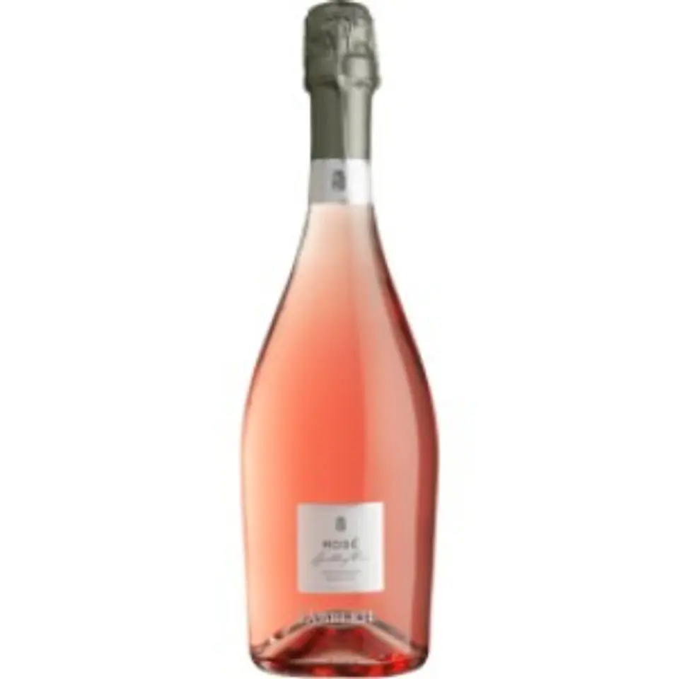 Lamberti Rose Extra Dry Spumante 75cl. Italy 1