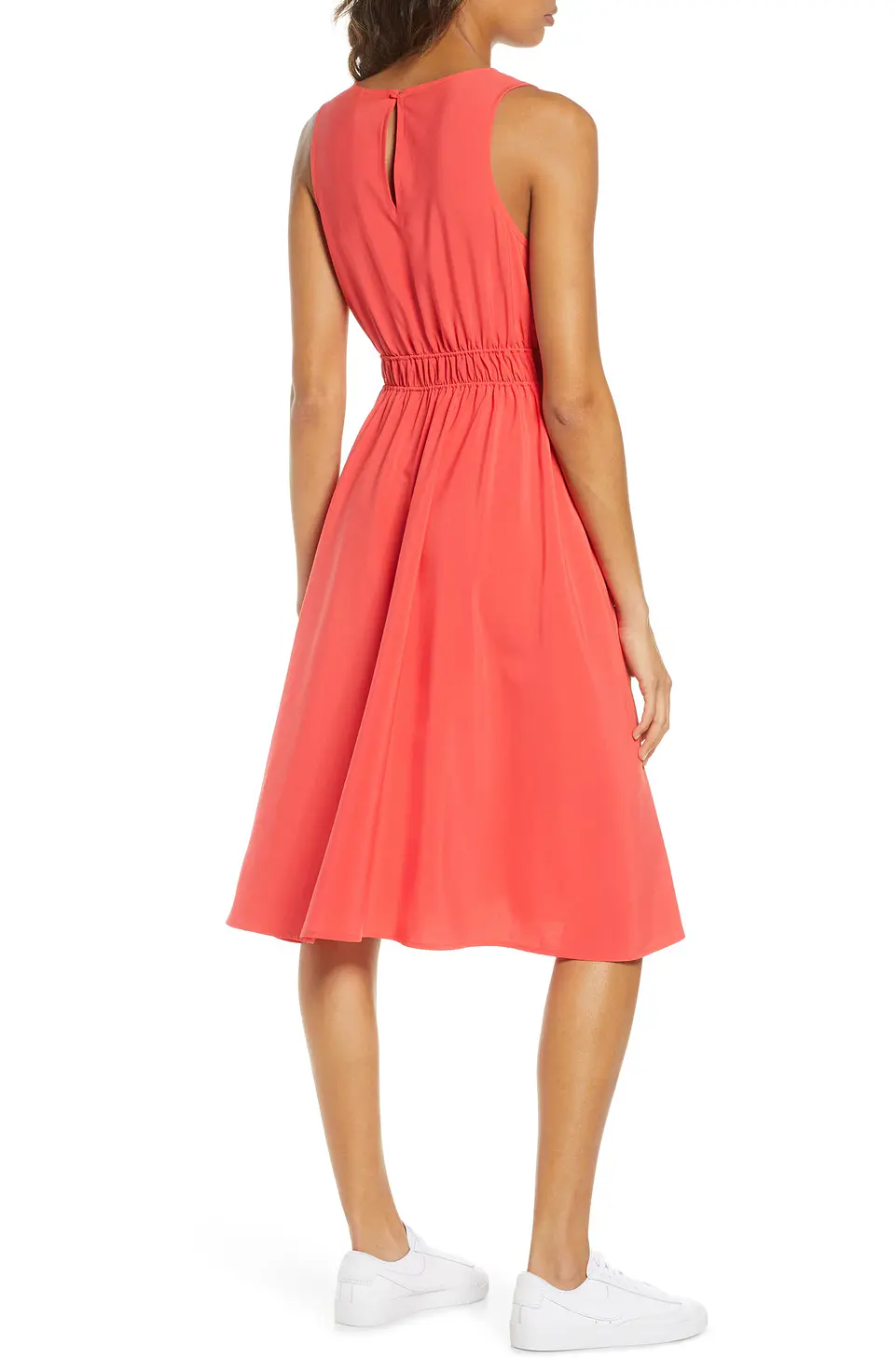 Rosie Sleeveless Woven Dress 2