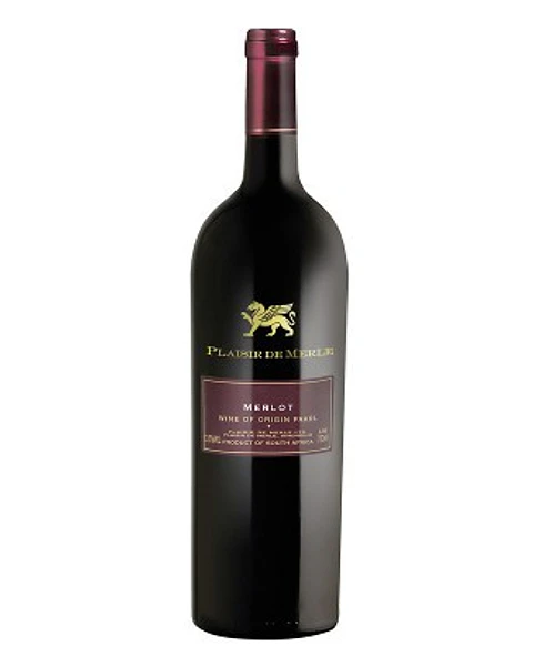 Plaisir de Merle Merlot 2011 75cl