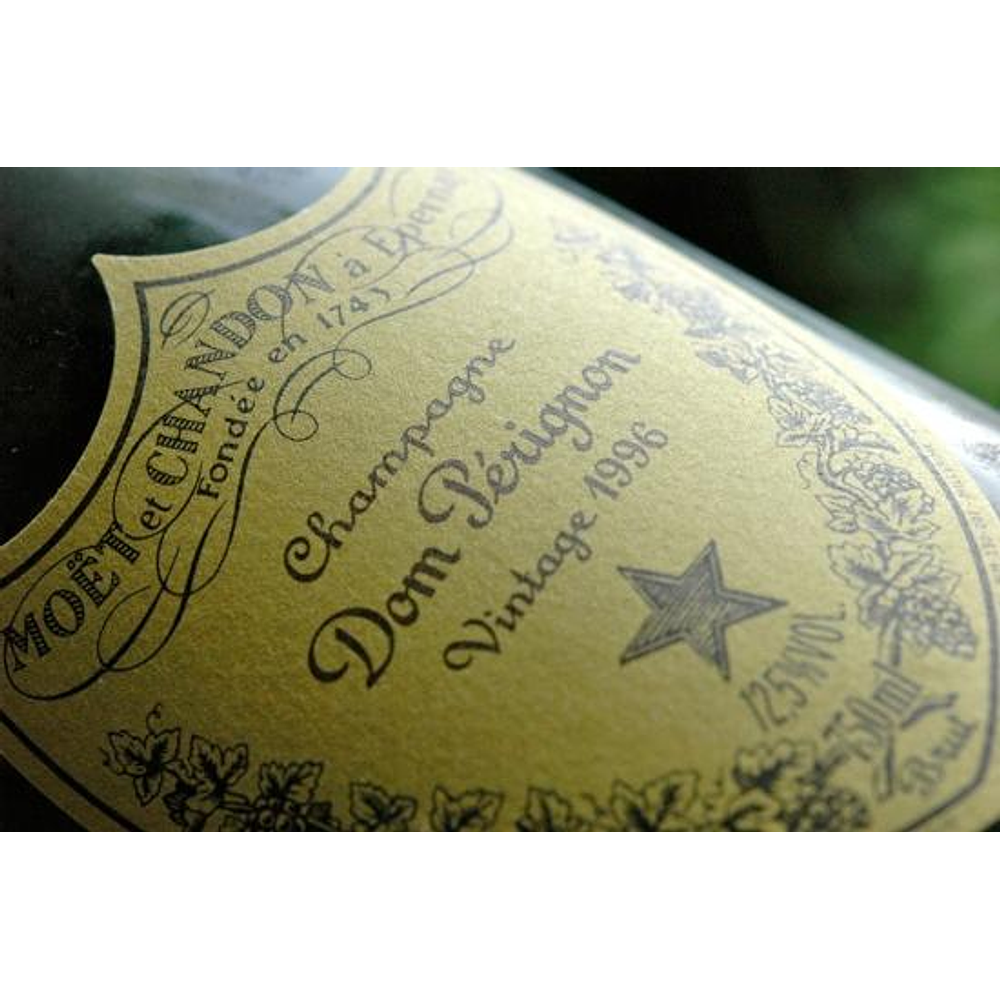 Dom Perignon Cuvee 2004 75cl.