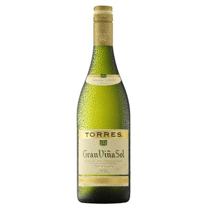 Torres Gran Vina Sol Chardonnay 2013 75cl.