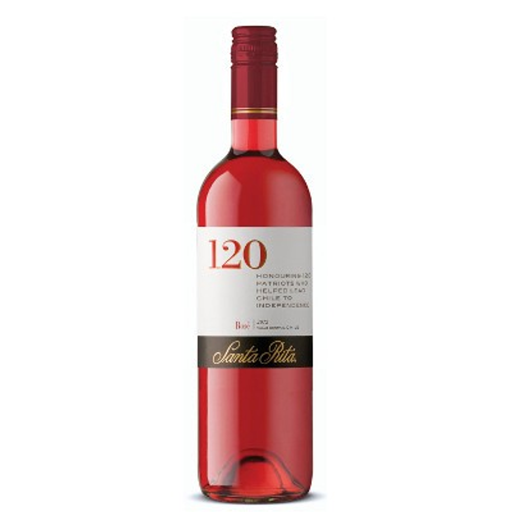 Santa Rita 120 Cabernet Sauvignon Rose 2014 75cl