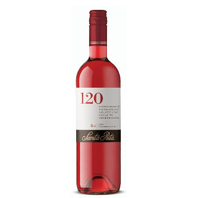 Santa Rita 120 Cabernet Sauvignon Rose 2014 75cl