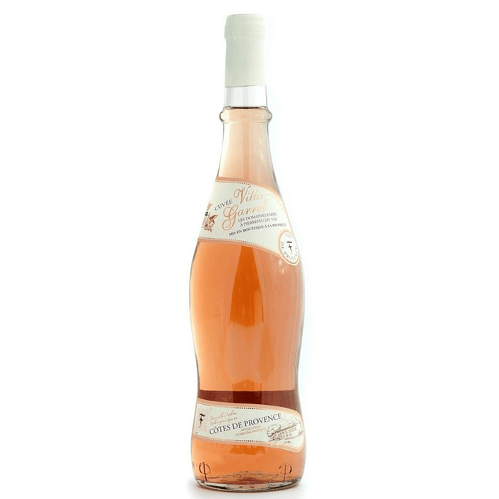 Cuvee Villa Garrel Rose Cotes de Prov.2013 75cl