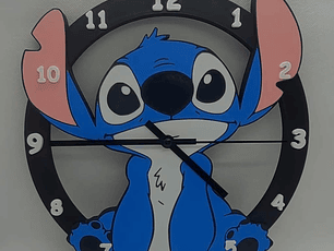 Reloj Stich