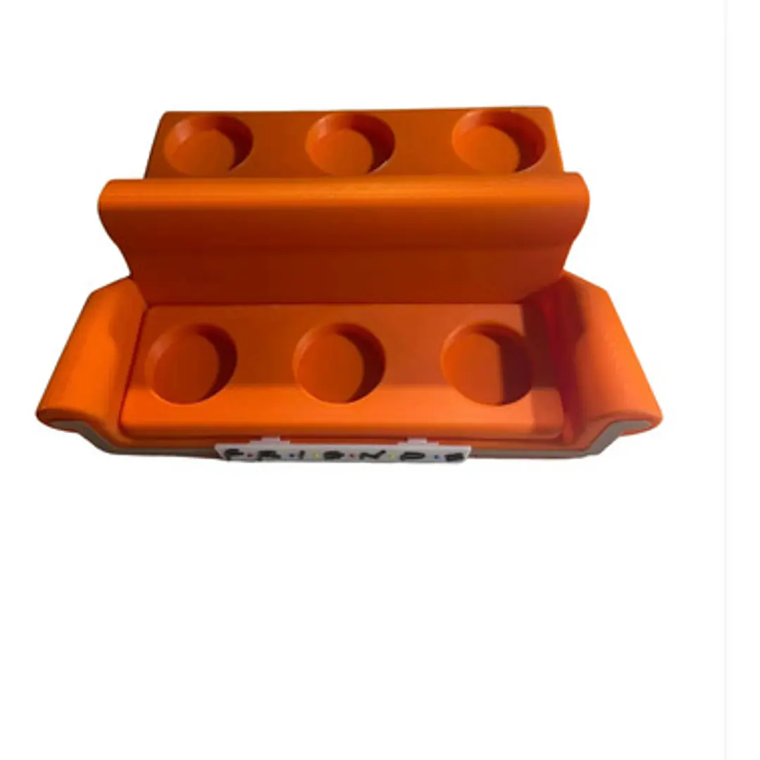 Sofá Exhibidor De Figuritas Friends 1