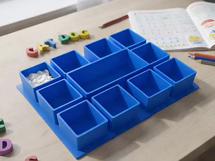 Caja Mackinder Personalizada