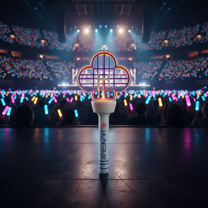 Lightstick Guerreras Kpop Huntrix 2