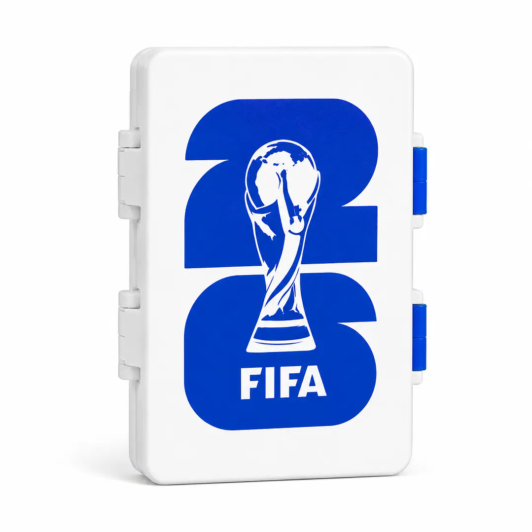 Porta Láminas Álbum Panini Fifa 2026 1