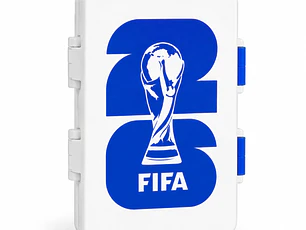 Porta Láminas Álbum Panini Fifa 2026
