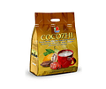 Cocozhi: Chocolate con Leche y Ganoderma en 20 Sobres