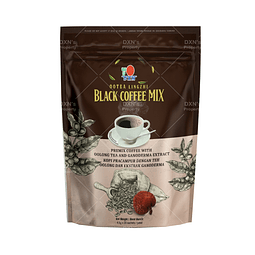 Ootea Lingzhi Black Coffee Mix | Café Negro DXN