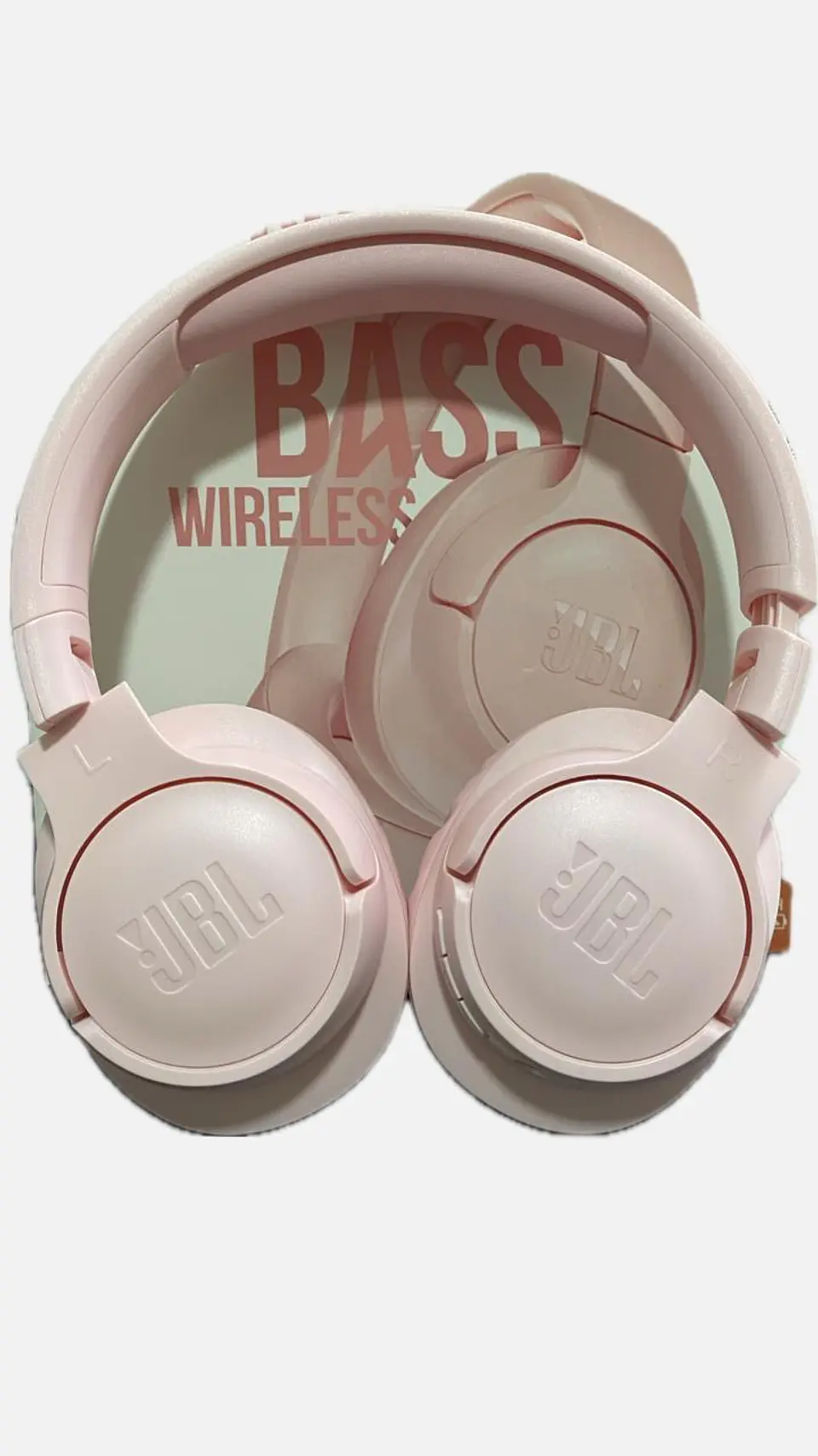 Audífonos JBL Inalámbricos  4