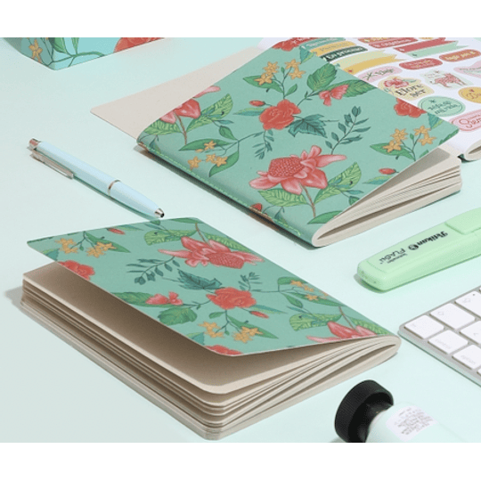 Libreta Floreser ECO 