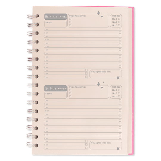 Agenda Floreser ECO