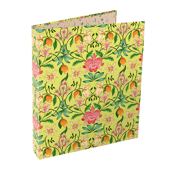 Kit de folder Orquídeas ECO