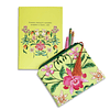 Kit Journal Orquídeas