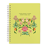 Cuaderno Multi Materias Orquídeas ECO