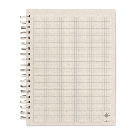 Cuaderno Multi Materias Orquídeas ECO