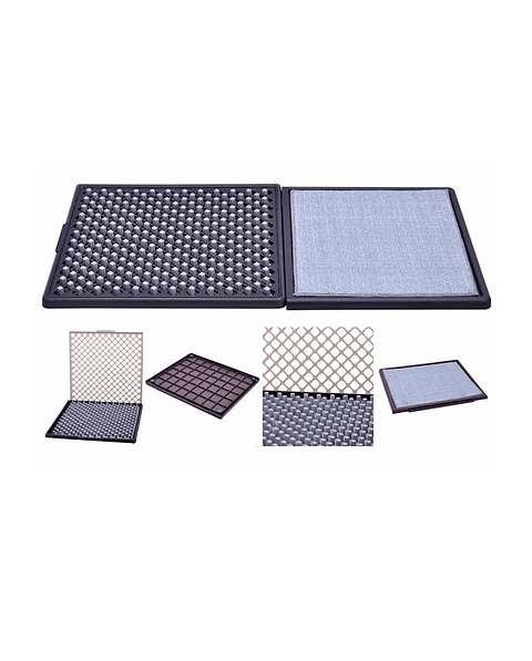 Sanitizador de Calzado Negro MAT1