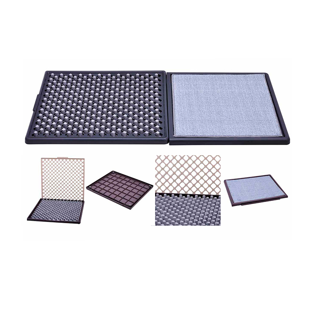 Sanitizador de Calzado Negro MAT1 2