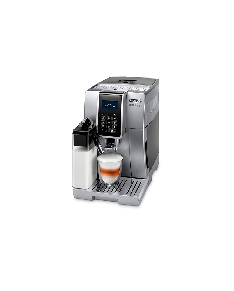 Cafetera De´Longhi Superautomática Dinámica ECAM350.75.S 