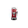 Cafetera De’Longhi Dedica Roja modelo EC685 R