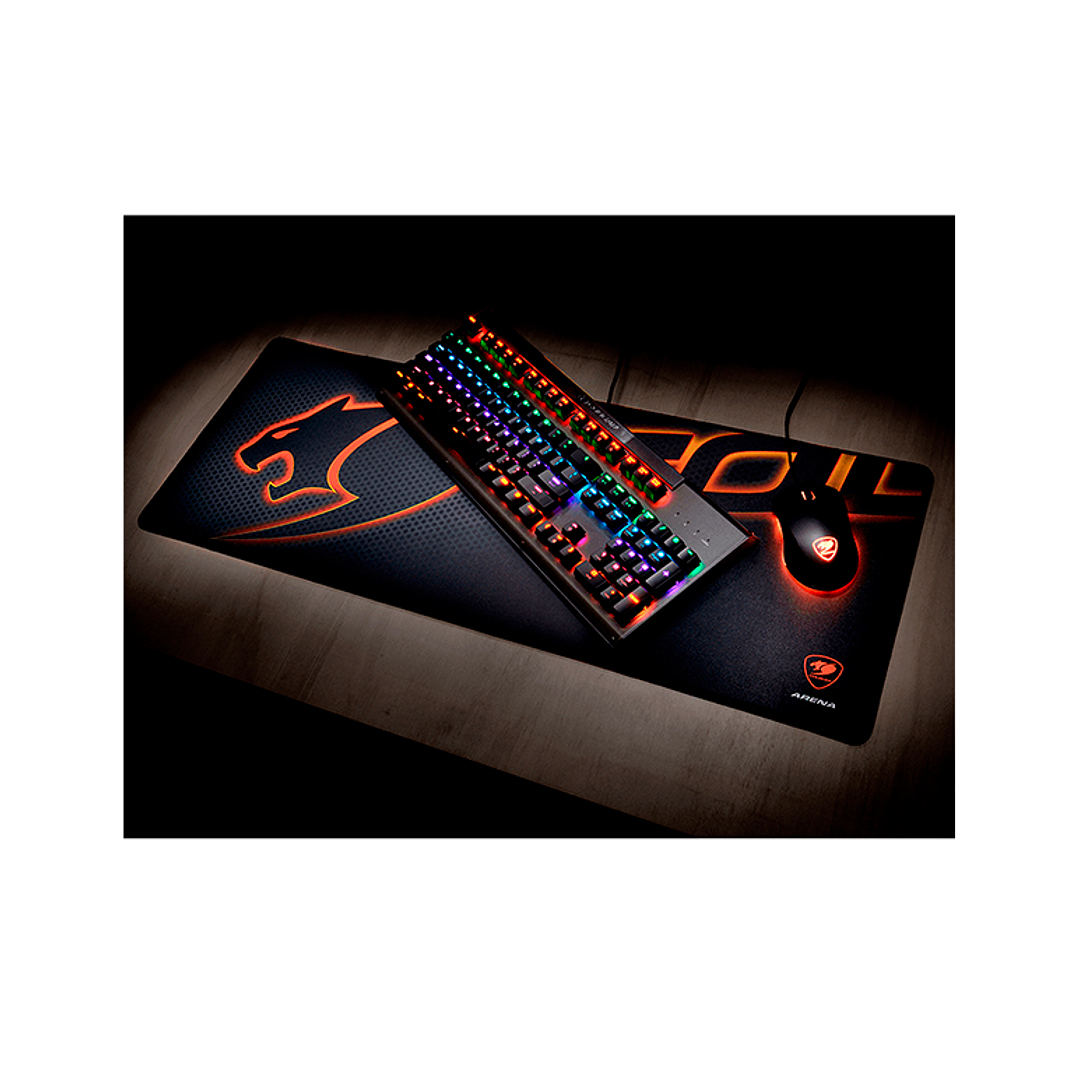 Mousepad Cougar Arena Black XL 4