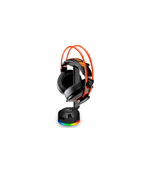 Soporte Bungee bunker Headset S Cougar RGB