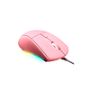 Mouse Gamer Cougar Minos XT PINK