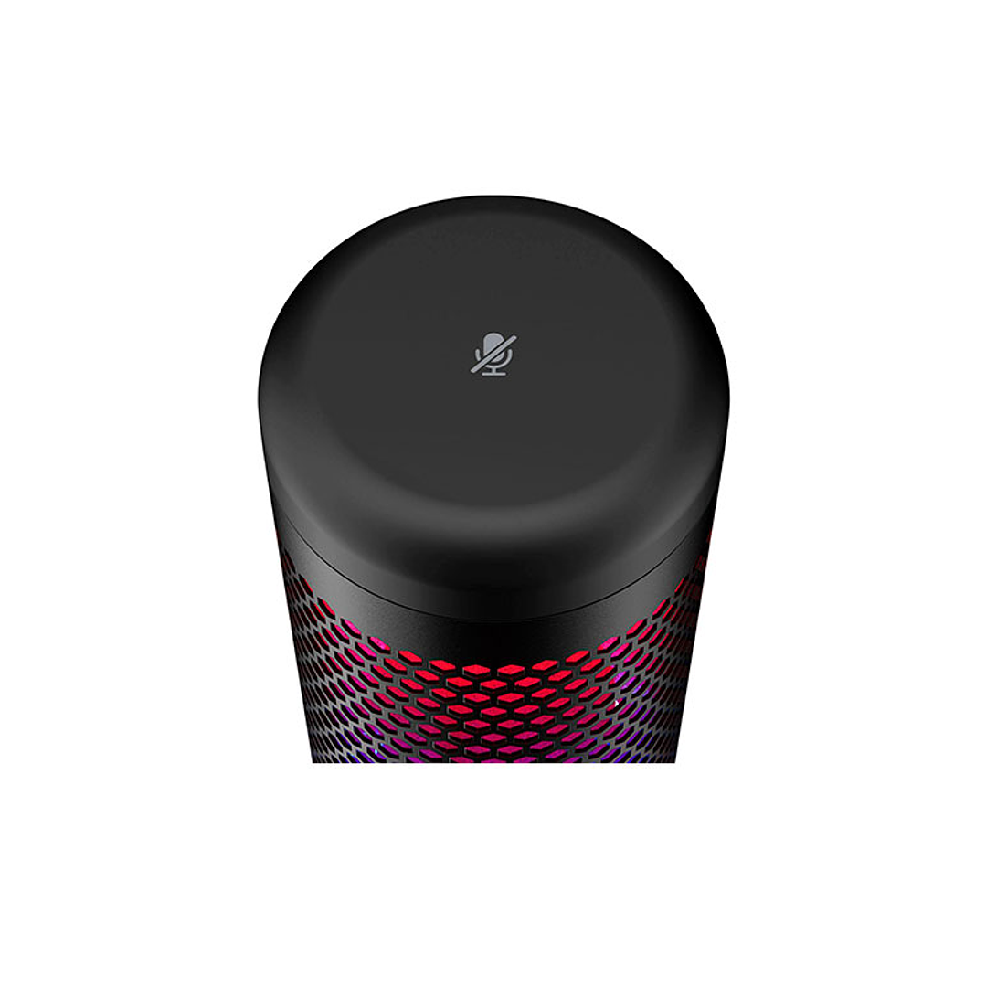 Micrófono Condensador HyperX Quadcast S RGB HMIQ1S-XX-RG/G 4