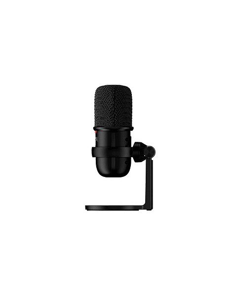 Micrófono Gamer Hyperx Solocast Usb Plug N Play