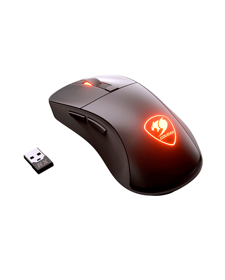 Mouse Gamer Cougar Wireless SURPASSION RX 
