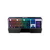 Teclado Mecanico Gamer Cougar Attack X3 RGB 2018 Cherry Brown Inglés