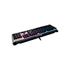 Teclado Mecanico Gamer Cougar Attack X3 RGB 2018 Cherry Brown Inglés