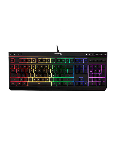 Teclado Alloy Core HX-KB5ME2-LA - HyperX ( CAJA ABIERTA )