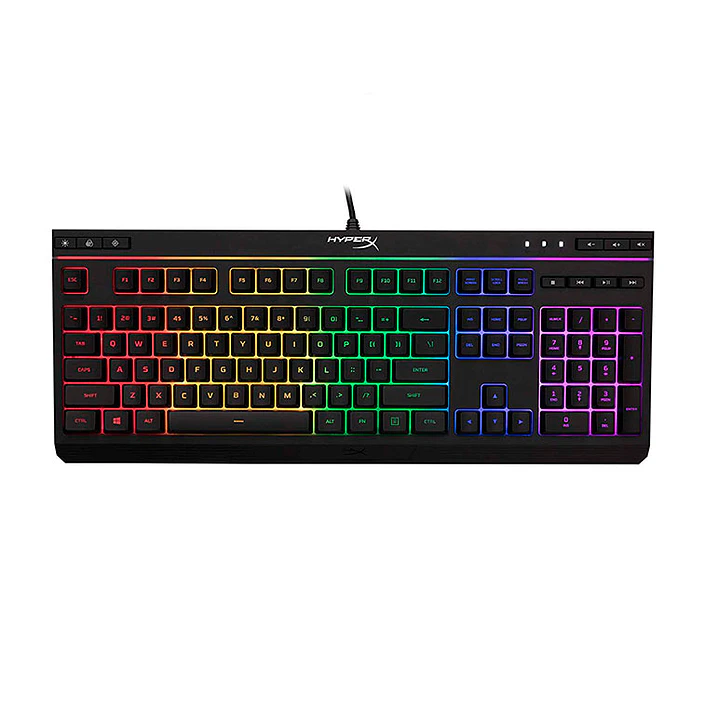 Teclado Alloy Core HX-KB5ME2-LA - HyperX ( CAJA ABIERTA ) 1